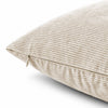 4 Pack Velvet Striped Corduroy Cushion Covers