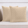 Pebble Embossed Velvet Cushion Covers