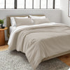 Plain Duvet Covers Set