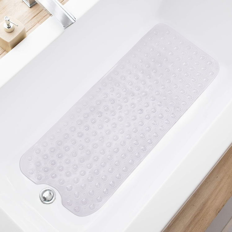 Shower Mat Non Slip Bathtub Mat For Elderly