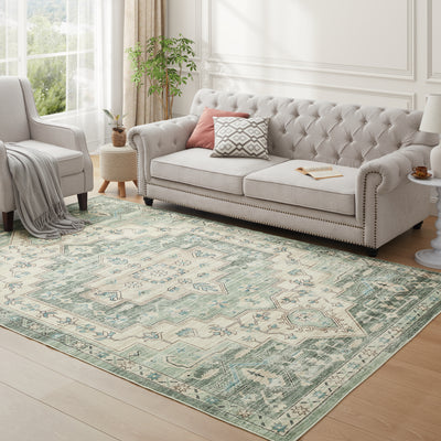 Large Area Rug Traditional Living Room Runner Carpet
