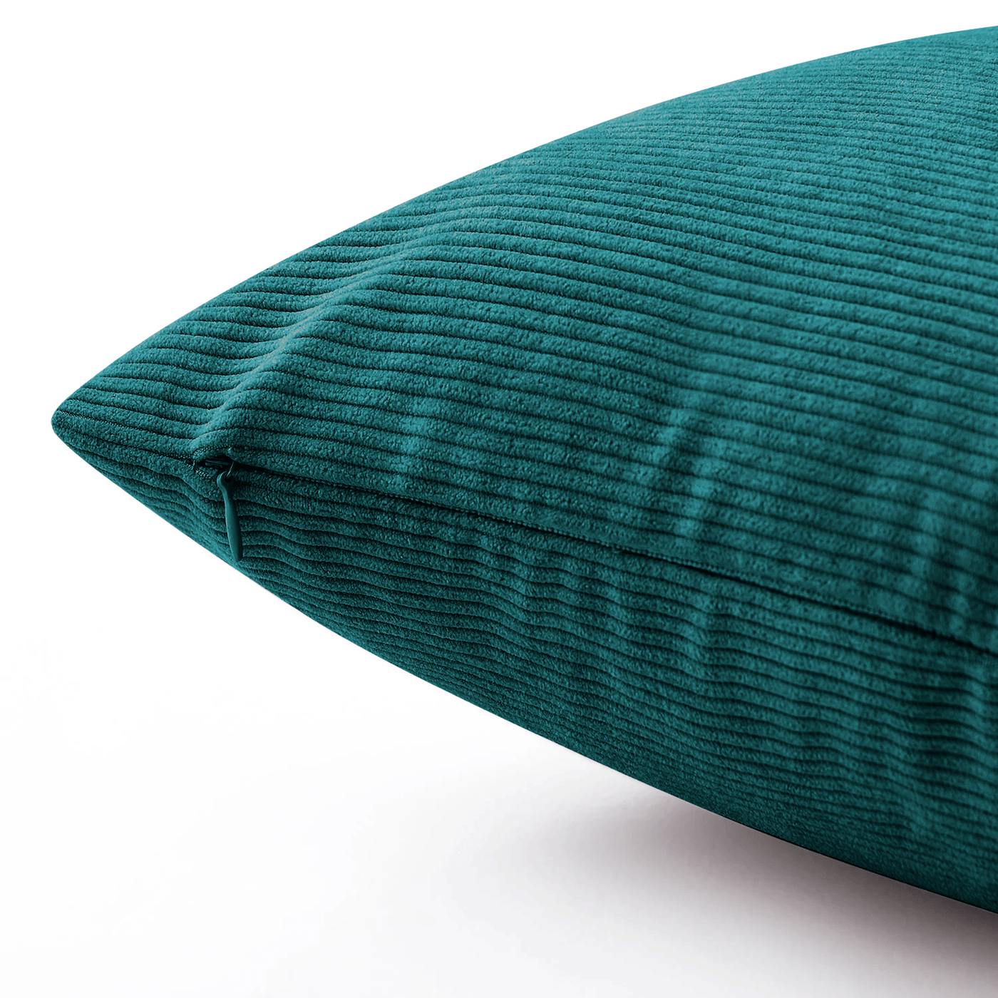 Cushion Covers Velvet Striped Soft Corduroy