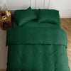 4 Piece Bedding Set Duvet Cover, Pillowcases & Fitted Sheet