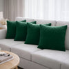 Pebble Embossed Velvet Cushion Covers