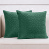 Pebble Embossed Velvet Cushion Covers