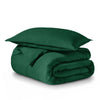 Plain Duvet Covers Set