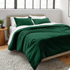 Plain Duvet Covers Set