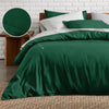 Plain Duvet Covers Set