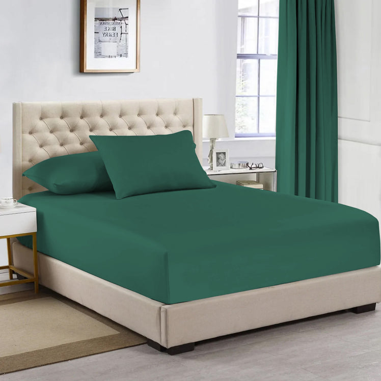 Extra Deep Fitted Sheets 25cm, 30cm & 40cm