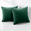 Diamond Embossed Velvet Cushion Covers