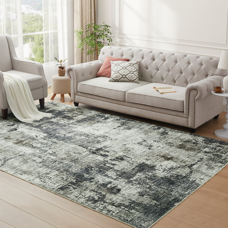 Large Area Rug Traditional Living Room Runner Carpet