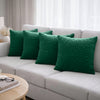 Pebble Embossed Velvet Cushion Covers