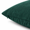 4 Pack Velvet Striped Corduroy Cushion Covers