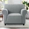 Fitted Stretch Sofa Covers | Protective Settee Slipcover