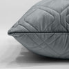 Diamond Embossed Velvet Cushion Covers