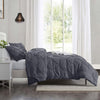 Pintuck Duvet Cover & Pillowcase Set