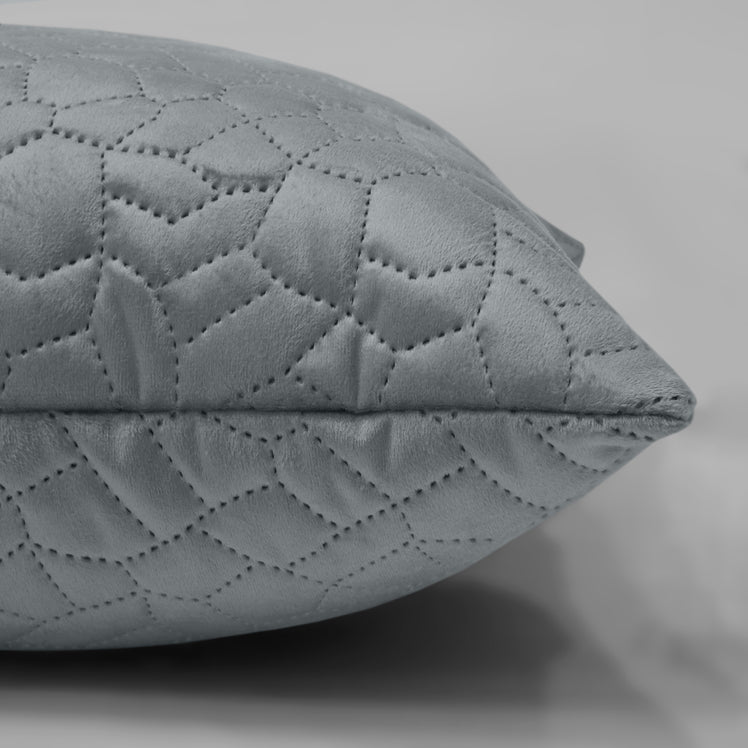 Pebble Embossed Velvet Cushion Covers