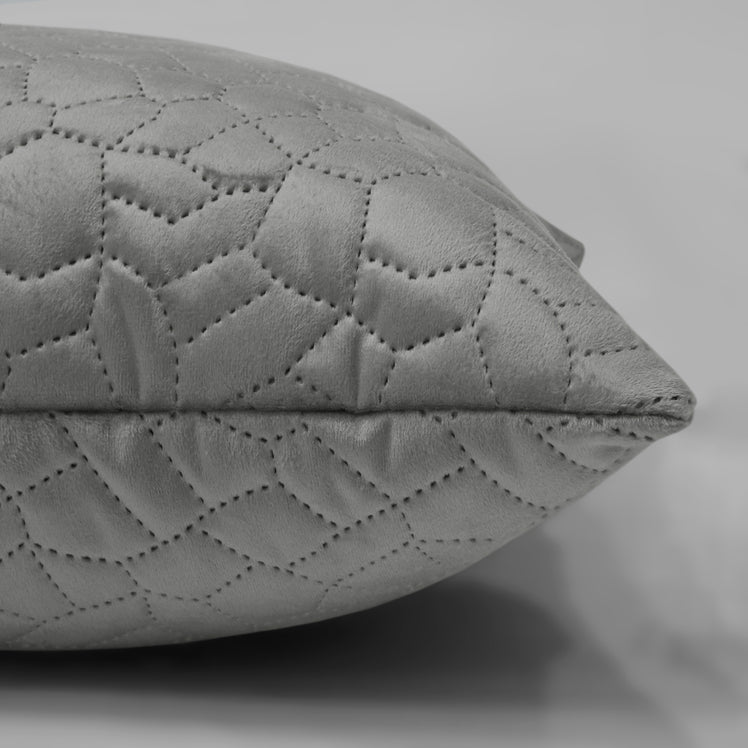 Pebble Embossed Velvet Cushion Covers