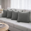 Pebble Embossed Velvet Cushion Covers