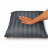 Stripe Decorative Sofa Cushion Covers Pair