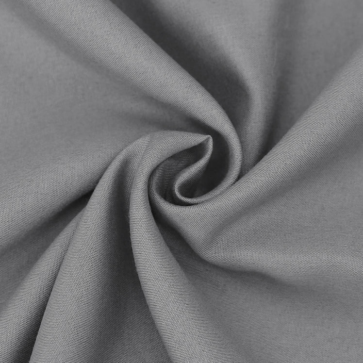 Plain Decorative Sofa Cushion Covers Pair