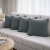 Pebble Embossed Velvet Cushion Covers