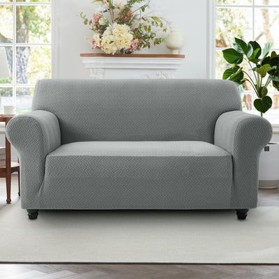 Fitted Stretch Sofa Covers | Protective Settee Slipcover
