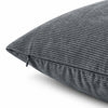 4 Pack Velvet Striped Corduroy Cushion Covers