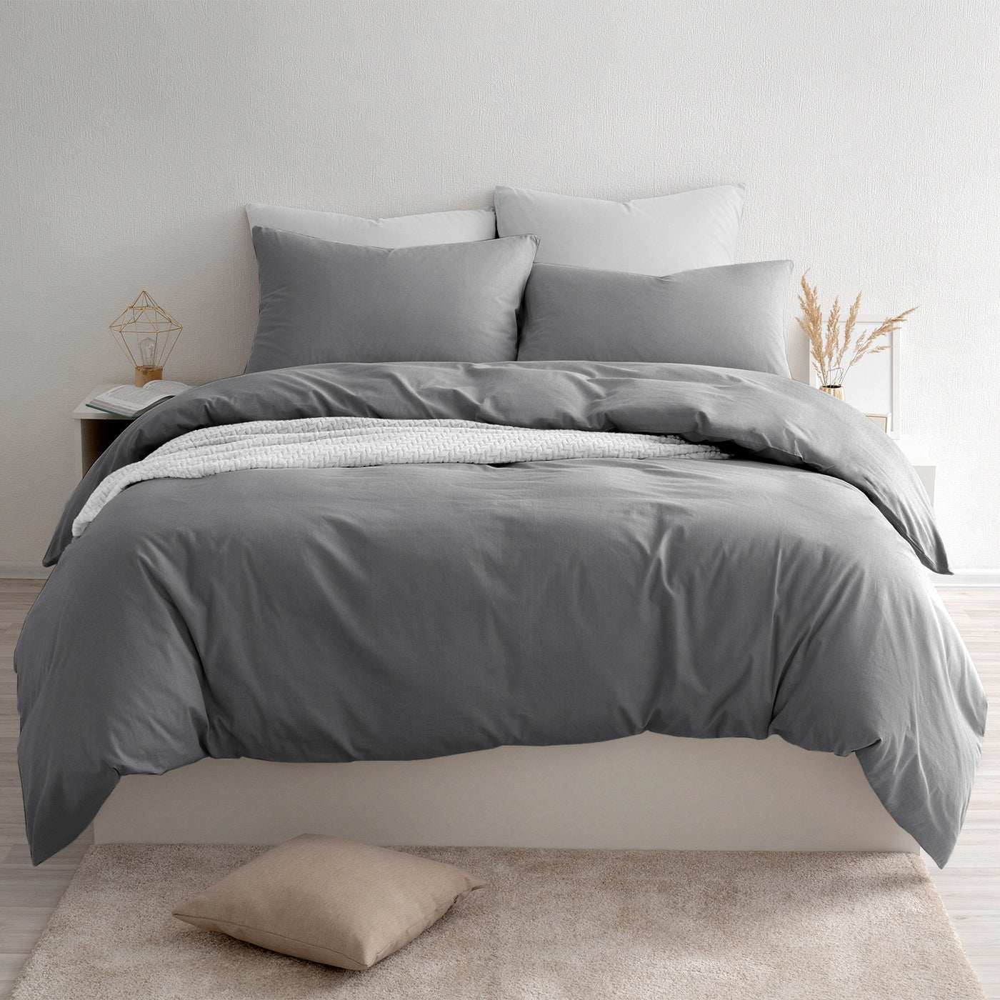 Double Duvet Covers Bedding Set