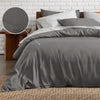 Plain Duvet Covers Set