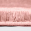 Pink Shaggy Rug Large Soft Fluffy Shag Pile