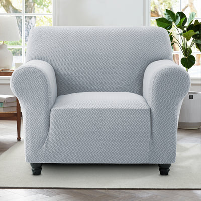 Fitted Stretch Sofa Covers | Protective Settee Slipcover