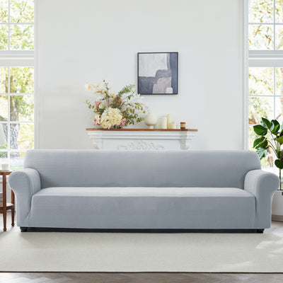 Fitted Stretch Sofa Covers | Protective Settee Slipcover