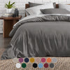 Plain Duvet Covers Set