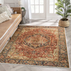 Large Living Room Rug Cashmere Majestic Runner