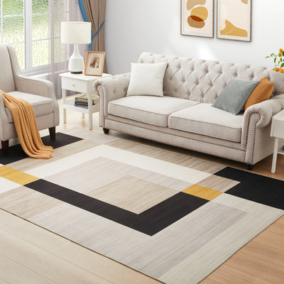 Area Rugs For Living Room Milo Printed