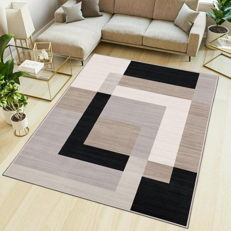Modern Rugs for Living Room