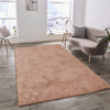 Mink Faux Rabbit Fur Rug