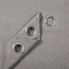 Eyelet Blackout Curtains Drapes - Thermal Insulated Light Blocking