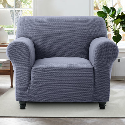 Fitted Stretch Sofa Covers | Protective Settee Slipcover