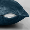 Pebble Embossed Velvet Cushion Covers