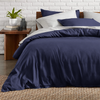 Navy Duvet Cover Set