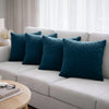 Pebble Embossed Velvet Cushion Covers