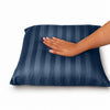 Stripe Decorative Sofa Cushion Covers Pair