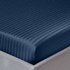 40CM Deep Pockets Fitted Sheets Stripe