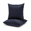 4 Pack Velvet Striped Corduroy Cushion Covers