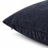 4 Pack Velvet Striped Corduroy Cushion Covers