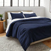 Plain Duvet Covers Set