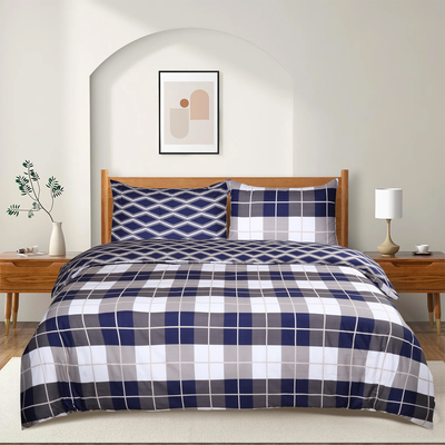 Double Duvet Covers Bedding Set