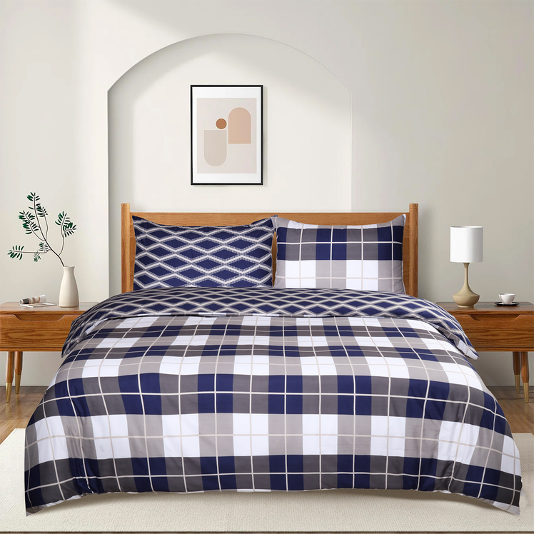 Double Duvet Covers Bedding Set
